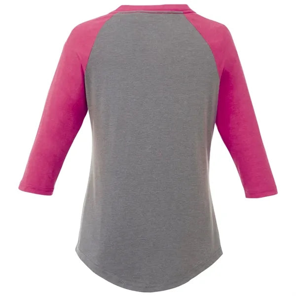 Women's DAKOTA Three Quarter Tee