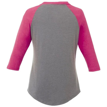 Women's DAKOTA Three Quarter Tee