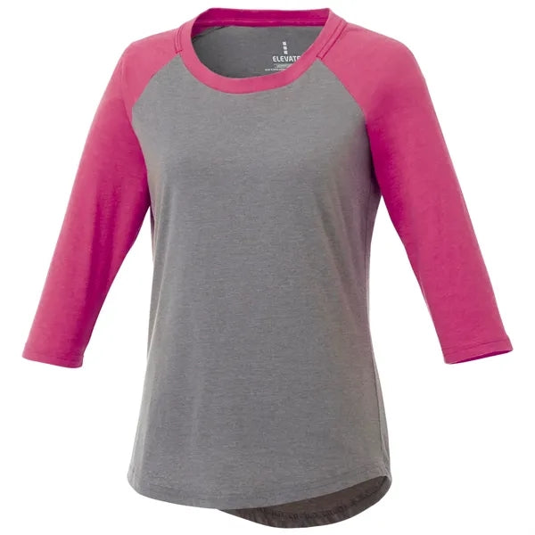 Women's DAKOTA Three Quarter Tee