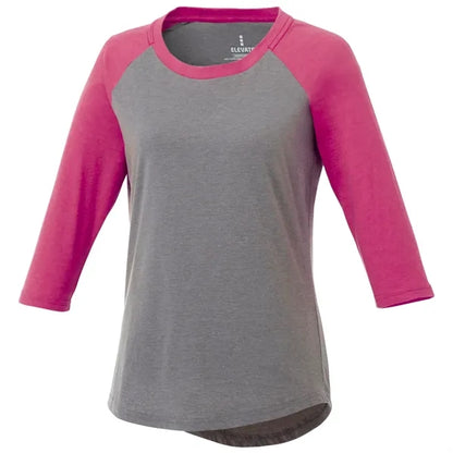 Women's DAKOTA Three Quarter Tee