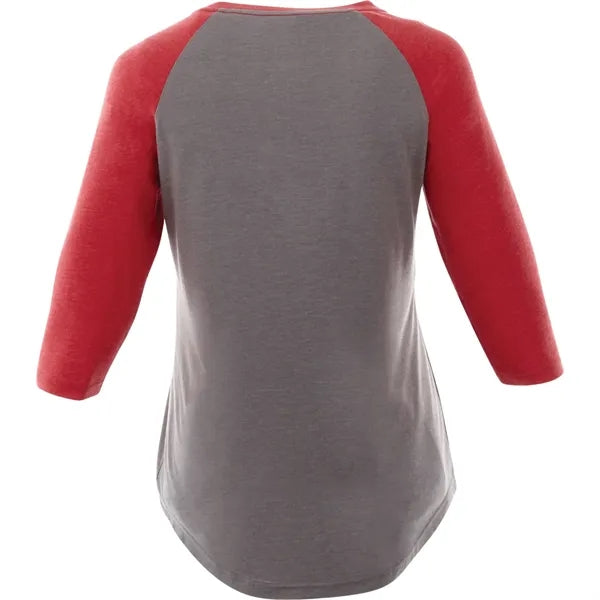 Women's DAKOTA Three Quarter Tee