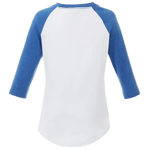 Women's DAKOTA Three Quarter Tee