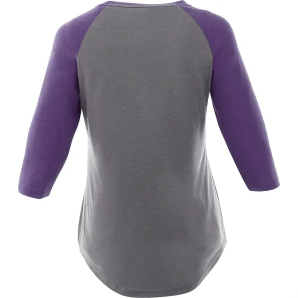 Women's DAKOTA Three Quarter Tee