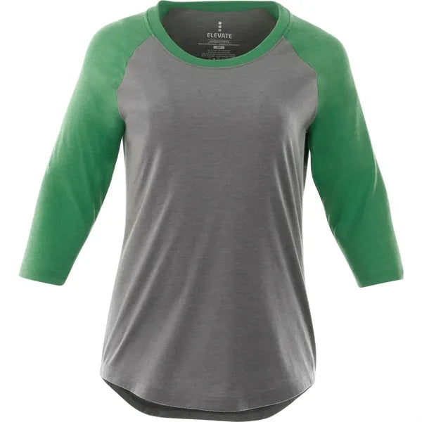 Women's DAKOTA Three Quarter Tee