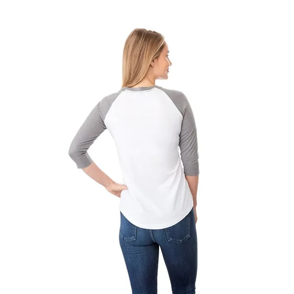 Women's DAKOTA Three Quarter Tee