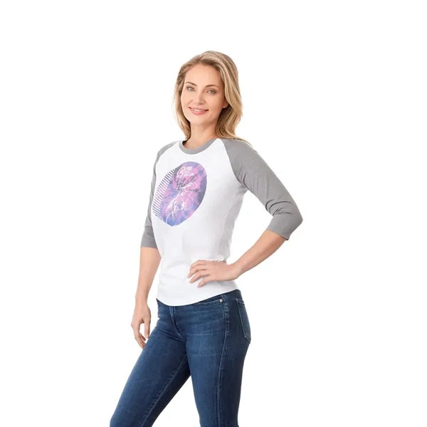 Women's DAKOTA Three Quarter Tee