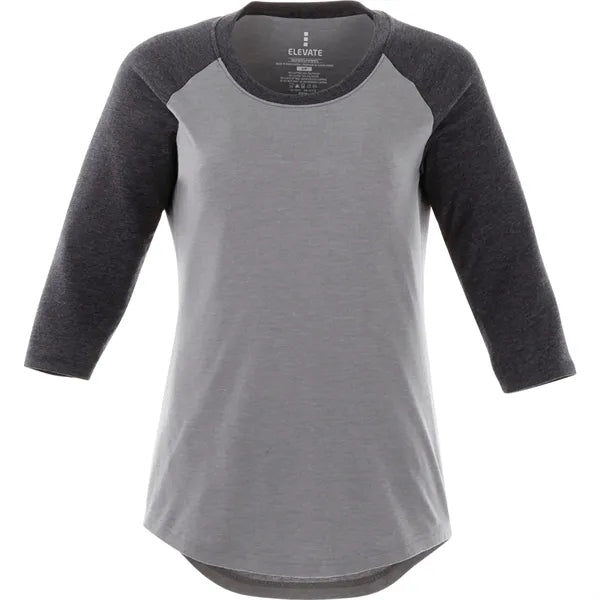 Women's DAKOTA Three Quarter Tee