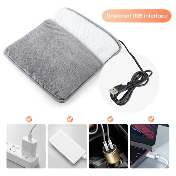 USB Electric Heating Pad