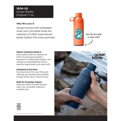 Ocean Bottle Original 500ml