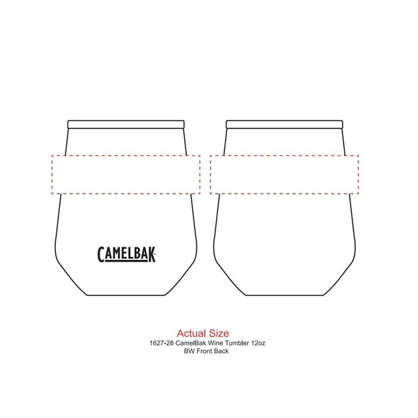 CamelBak Wine Tumbler 12oz