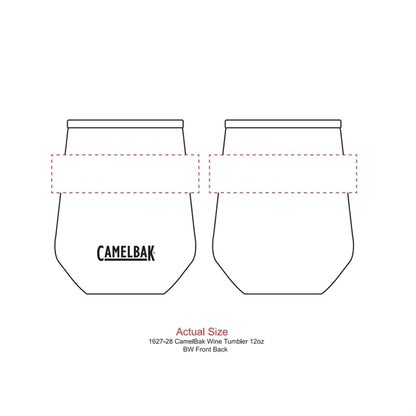 CamelBak Wine Tumbler 12oz