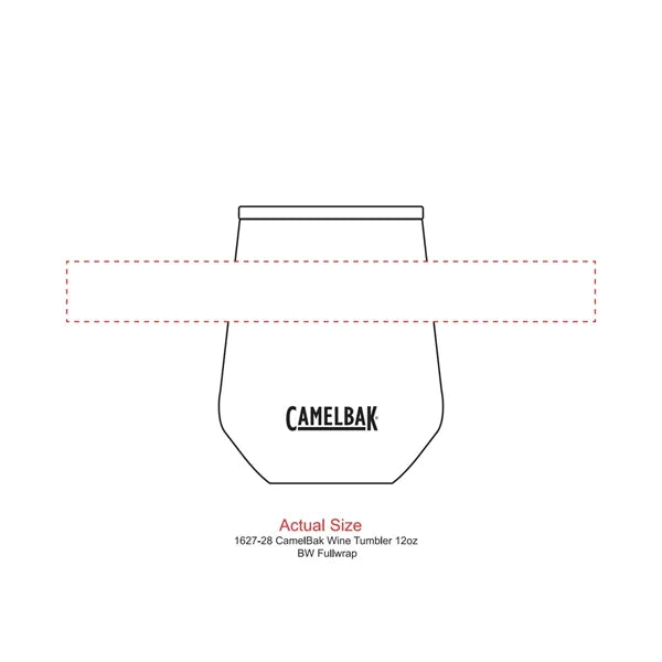 CamelBak Wine Tumbler 12oz