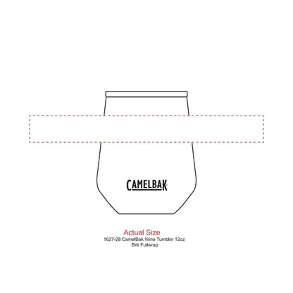 CamelBak Wine Tumbler 12oz