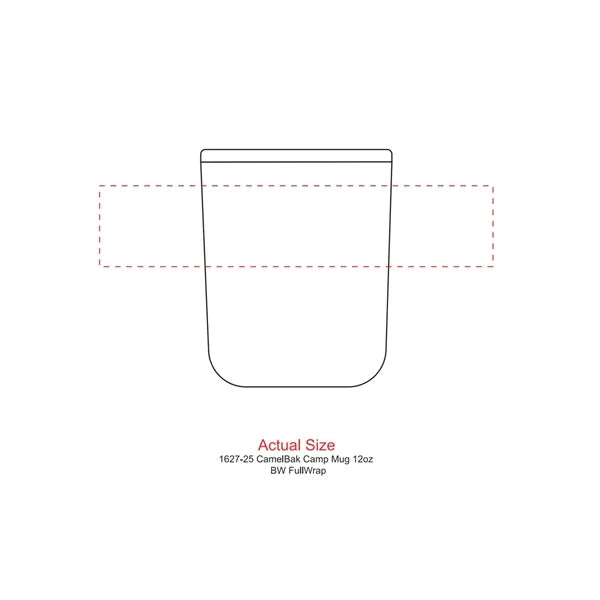 CamelBak Camp Mug 12oz