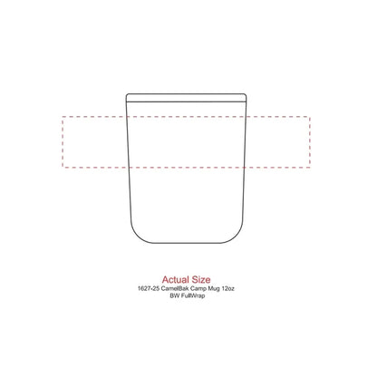CamelBak Camp Mug 12oz