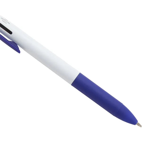 Tri-Color Ink Recycled Stylus Pen
