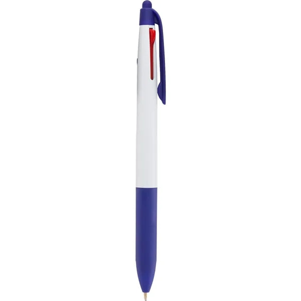 Tri-Color Ink Recycled Stylus Pen