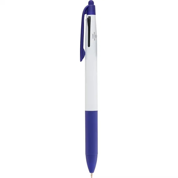 Tri-Color Ink Recycled Stylus Pen