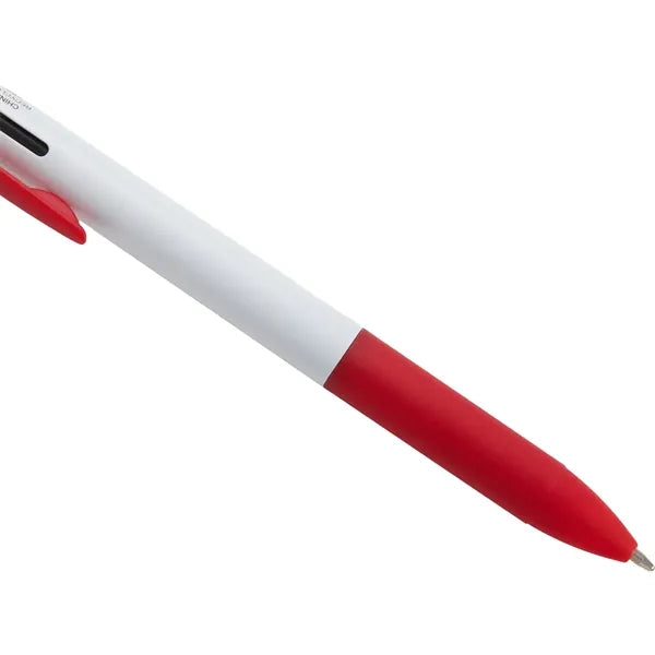 Tri-Color Ink Recycled Stylus Pen