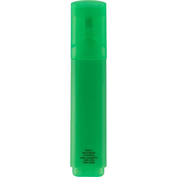 Jumbo Recycled Highlighter