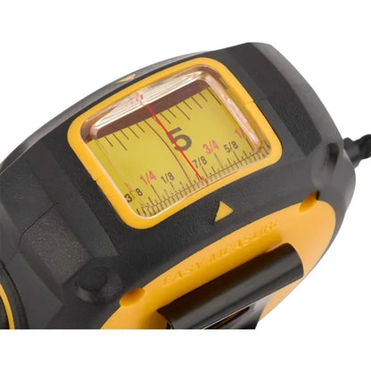 Easy-Read 10 ft. Tape Measure