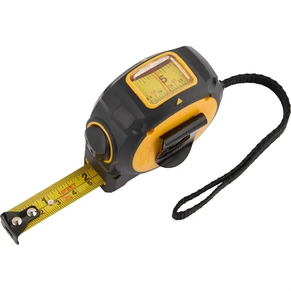 Easy-Read 10 ft. Tape Measure