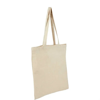 Recycled 6oz Twill Cotton Convention Tote