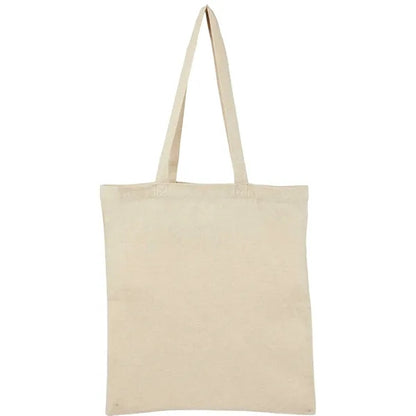 Recycled 6oz Twill Cotton Convention Tote