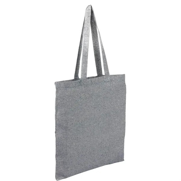 Recycled 6oz Twill Cotton Convention Tote