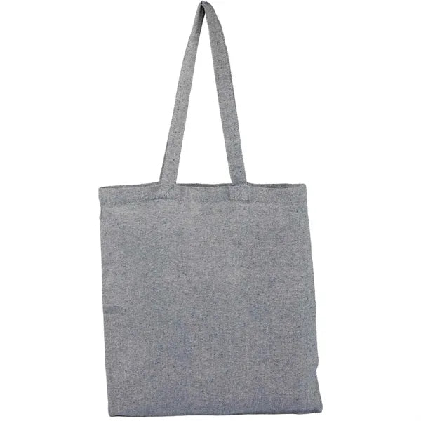 Recycled 6oz Twill Cotton Convention Tote