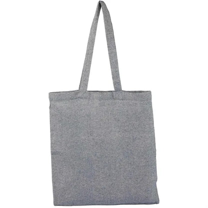 Recycled 6oz Twill Cotton Convention Tote