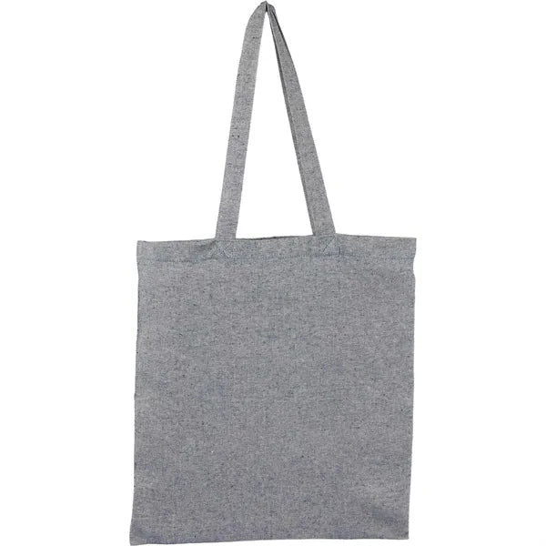 Recycled 6oz Twill Cotton Convention Tote