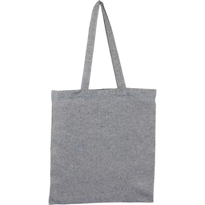 Recycled 6oz Twill Cotton Convention Tote