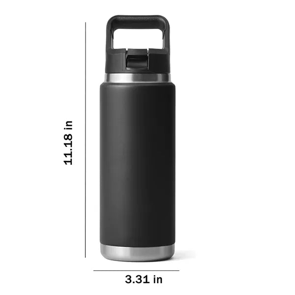 26 oz Bottle Vacuum Insulated Leakproof Stainless with Chug