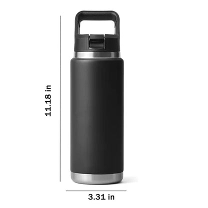 26 oz Bottle Vacuum Insulated Leakproof Stainless with Chug