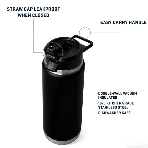 26 oz Bottle Vacuum Insulated Leakproof Stainless with Chug