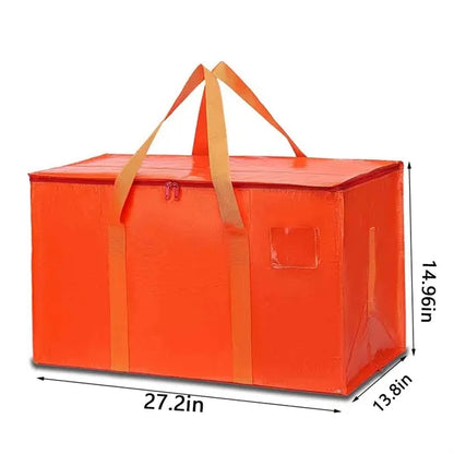 Foldable Luggage Moving Bags