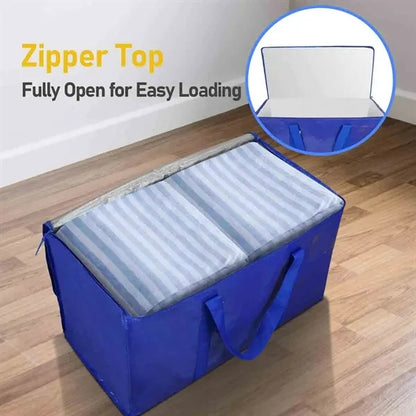 Foldable Luggage Moving Bags