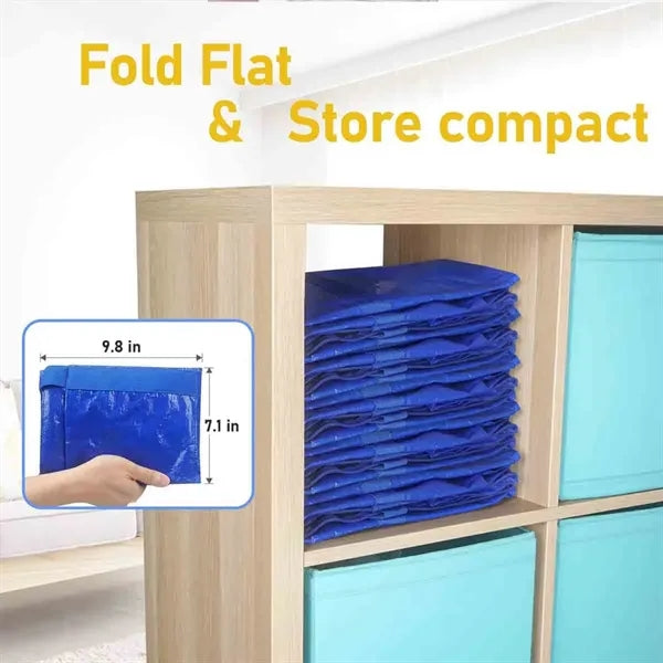 Foldable Luggage Moving Bags