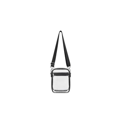 Stadium Approved Clear Crossbody Bag