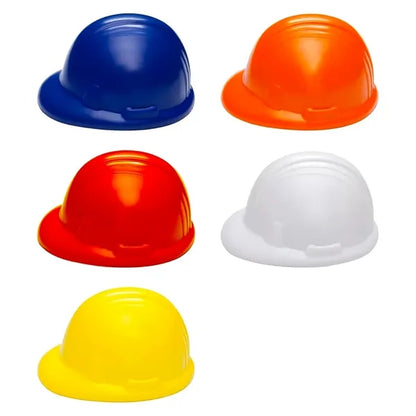 Mini Construction Hat Stress Balls Party Supplies