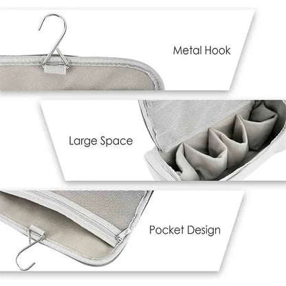 Hair Dryer Storage Bag