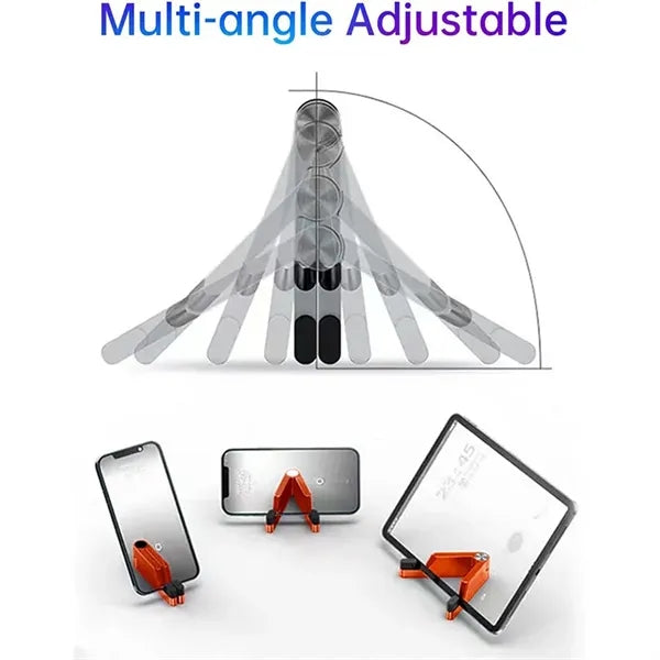 Aluminum Phone Holder Cradle Dock