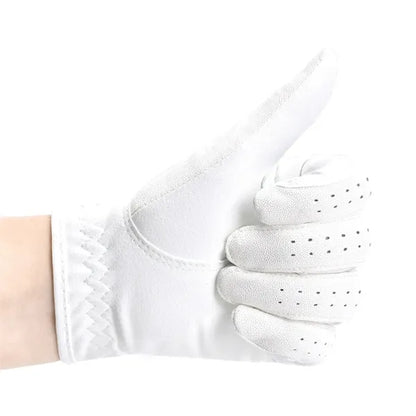 Left Handed Golf Gloves Men Women