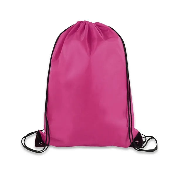 Polyester Drawstring Backpack