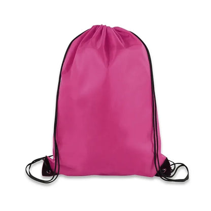 Polyester Drawstring Backpack