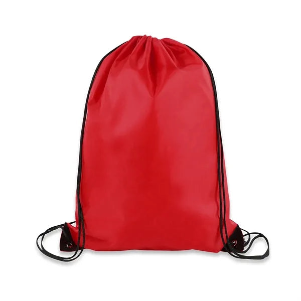 Polyester Drawstring Backpack