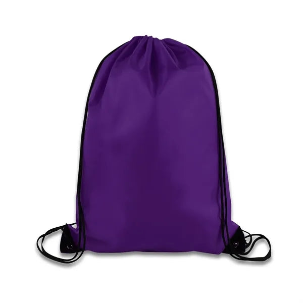 Polyester Drawstring Backpack