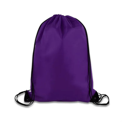 Polyester Drawstring Backpack