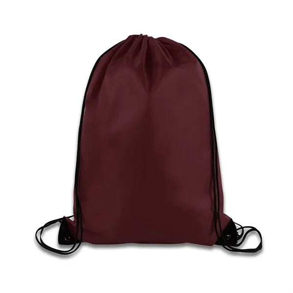 Polyester Drawstring Backpack